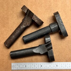 Stevens 520 series stock tang, #378-620A-382