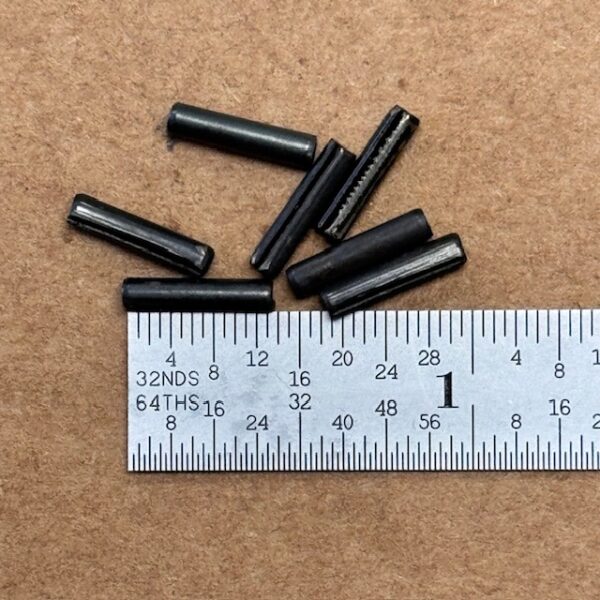 Stoeger Luger firing pin roll pin, #405-0530