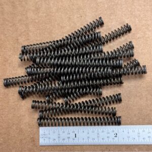 Star PD mainspring, #414-10006