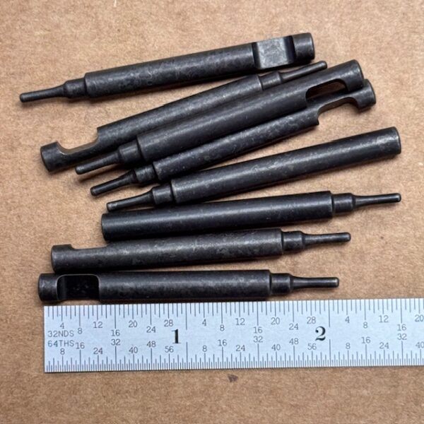 Star PD firing pin, #414-10036 use ONLY in slides with rear sight cut-out and markings as pictured