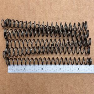 Star PD recoil spring, #414-10047