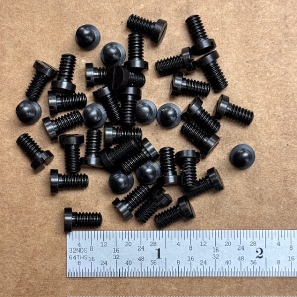 Stevens mainspring screw - Various Models, #423-13