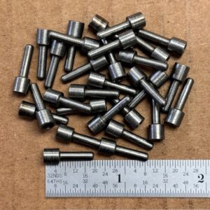 Femaru hammer spring follower, #43-19
