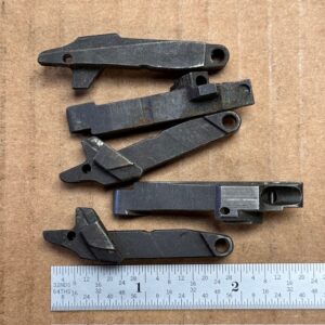 Femaru hammer spring housing, #43-22