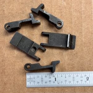 Femaru magazine latch, #43-23