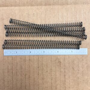 Femaru recoil spring, #43-8