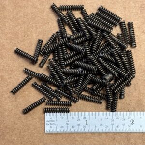 Savage/Springfield/Stevens-Star extractor spring & trigger or sear spring or cocking plunger spring on some models, #437-53-284