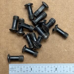 Savage/Springfield/Stevens takedown screw, #437-6P-268U