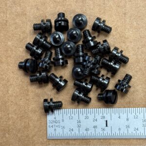 Colt Various Models crane lock screw old style, #443-50902