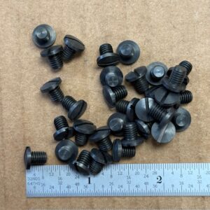 Browning BDA & Sig P220 and P225 grip plate screw 9m/m-38 Super-.45 NOT FOR P226 - NOT FOR BDA .380, #445-30