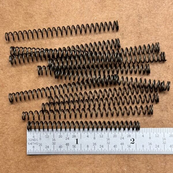 Various Models firing pin spring, #45-19A