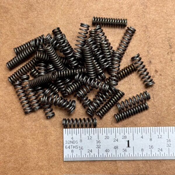 Sterling magazine retainer spring, #45-23A-1