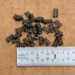 Sterling extractor spring - tapered, .22, #45-32-22