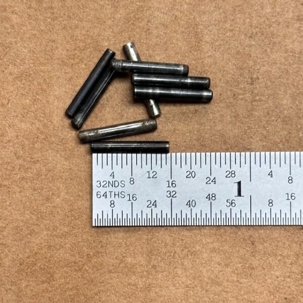 Sterling magazine latch pin, #45-35