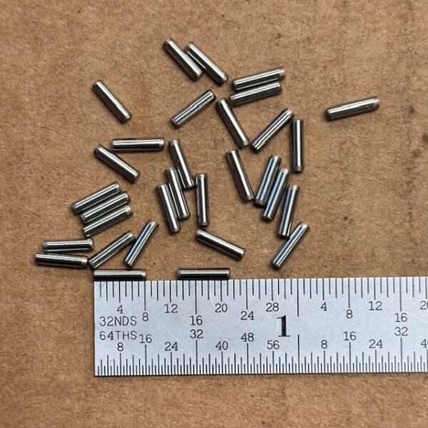 Sterling extractor pin, #45-36