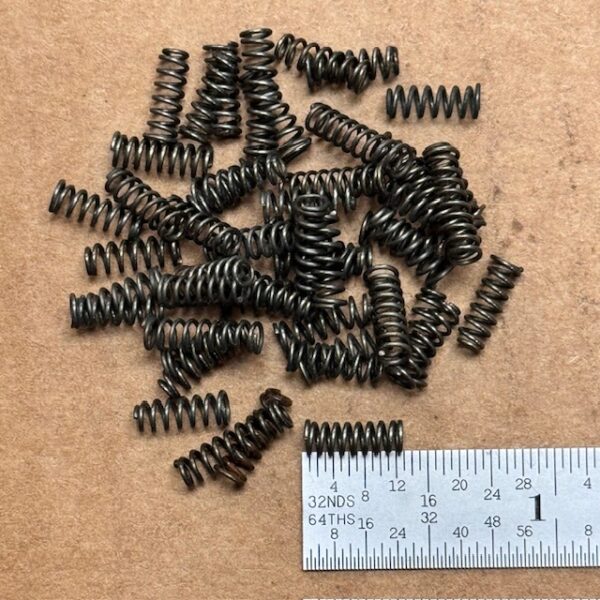 Sterling trigger spring #45-8A-1