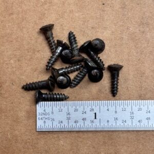 H&R 700-750-755-760-765-865 trigger guard screw, #477-765-084