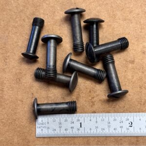 Savage various models takedown screw, #480-63-268