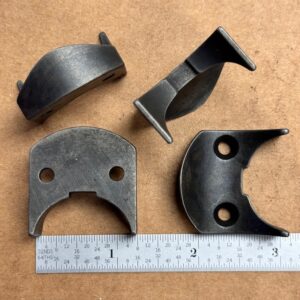 Stevens 94 & 24 series forend pivot - steel, #494-94-826S
