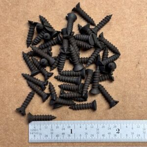 Savage Various Models forend spring housing screw, #494-94-92