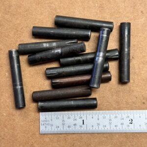 Savage Various Models hammer and locking bolt pin, #494-94-135