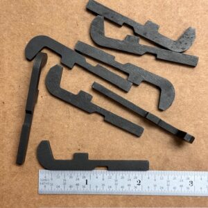 Savage-Springfield-Stevens Various Models ejector - flat 20 ga, #494-94K-53M MUST BE FITTED