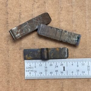 Dreyse magazine catch, #5-19