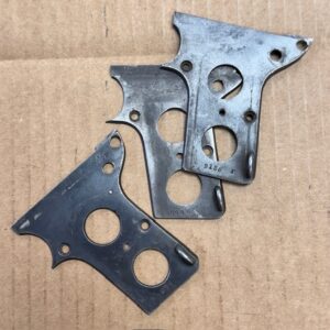 Dreyse side plate, #5-21