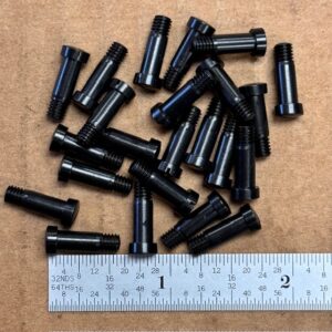 Dreyse hinge screw -  tapered, #5-27