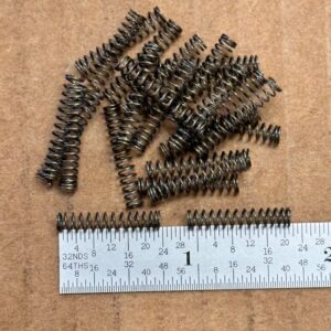 Dreyse frame latch spring, #5-34