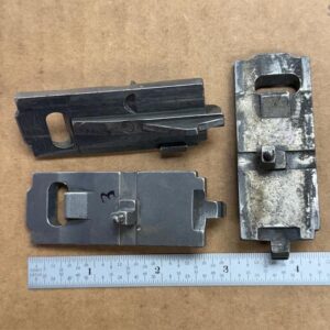 Savage pump shotgun slide assembly - 20 ga, #558-NPN