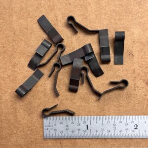 Mauser 1910 .25 trigger spring, #56-21