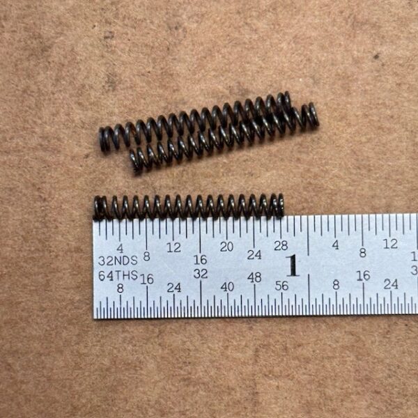 Mauser HSC military & commercial takedown latch spring, #57-16