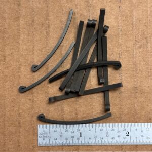 Dreyse safety catch spring, #5-35
