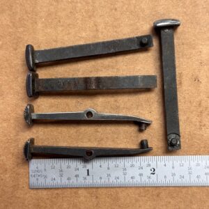 Ortgies .32 & .380 magazine catch, #60-10