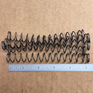 Ortgies .32 & .380 recoil spring, #60-25
