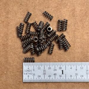 Ortgies .32 & .380 extractor spring, #60-4