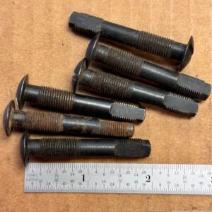 Remington 740 & 760 forend screw, #606-15021U