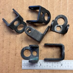 Remington 742 action tube spring support, #606-16022U