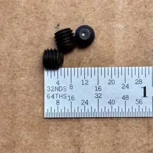 Remington Various Models orifice screw, #606-16169