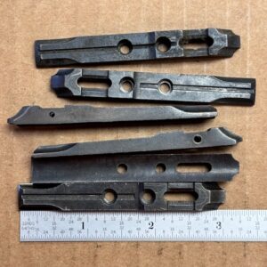 Remington Various Models rear sight base - old style, #606-16454U