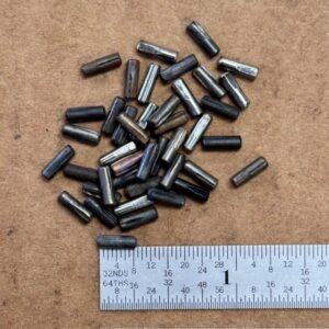 Remington 742 operating handle retaining pin, #606-16989