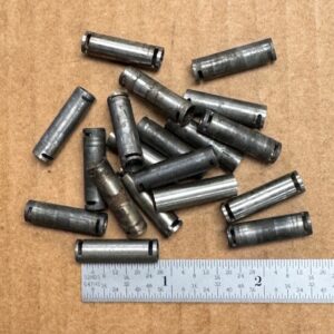 Remington Various Models trigger plate pin bushing front & carrier pivot tube, #606-17417U