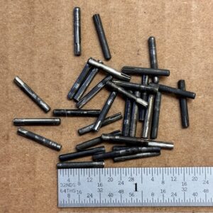 Remington Various Models ejector retaining pin & firing pin retaining pin, #606-18325U