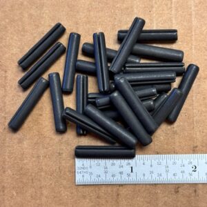 Remington Various Models action tube support pin (roll pin), #606-18513