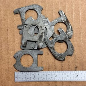 Remington Various Models stock bearing plate, #606-19621