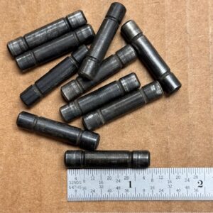 Remington Various Models trigger plate pin rear, #606-20607U not for 12 gauge