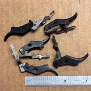 Remington Various Models trigger assembly - new style connector, #606-20610-NS MUST BE FITTED