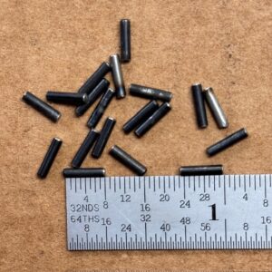 Mauser 1910 .32 trigger sear pin, #61-13