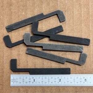 Mossberg .22 firing pin, #623-419 - 2.360" overall CHECK LENGTH CAREFULLY!